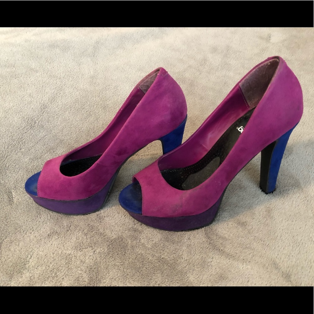 Candie’s Heels